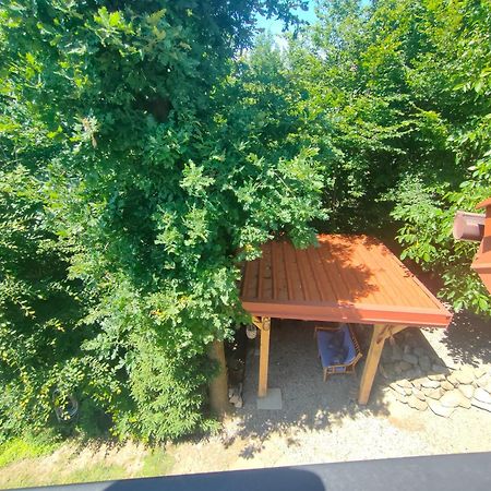 Mieszkanko Z Tarasem Limanowa Buitenkant foto
