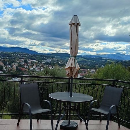 Mieszkanko Z Tarasem Limanowa Buitenkant foto
