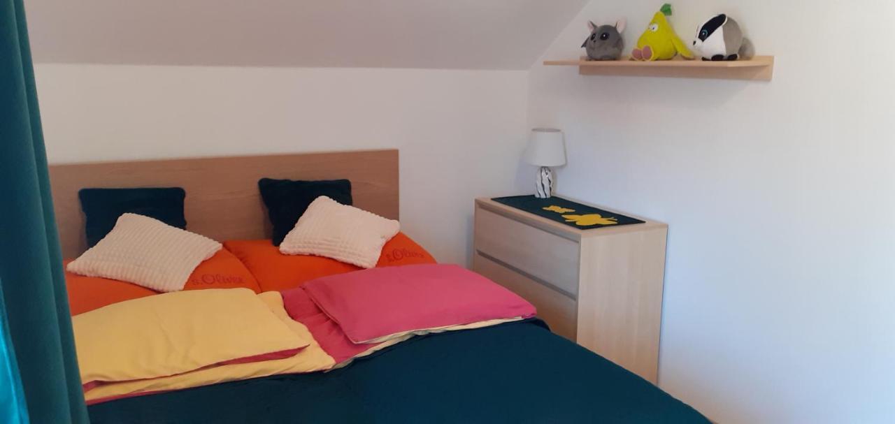 Mieszkanko Z Tarasem Limanowa Buitenkant foto