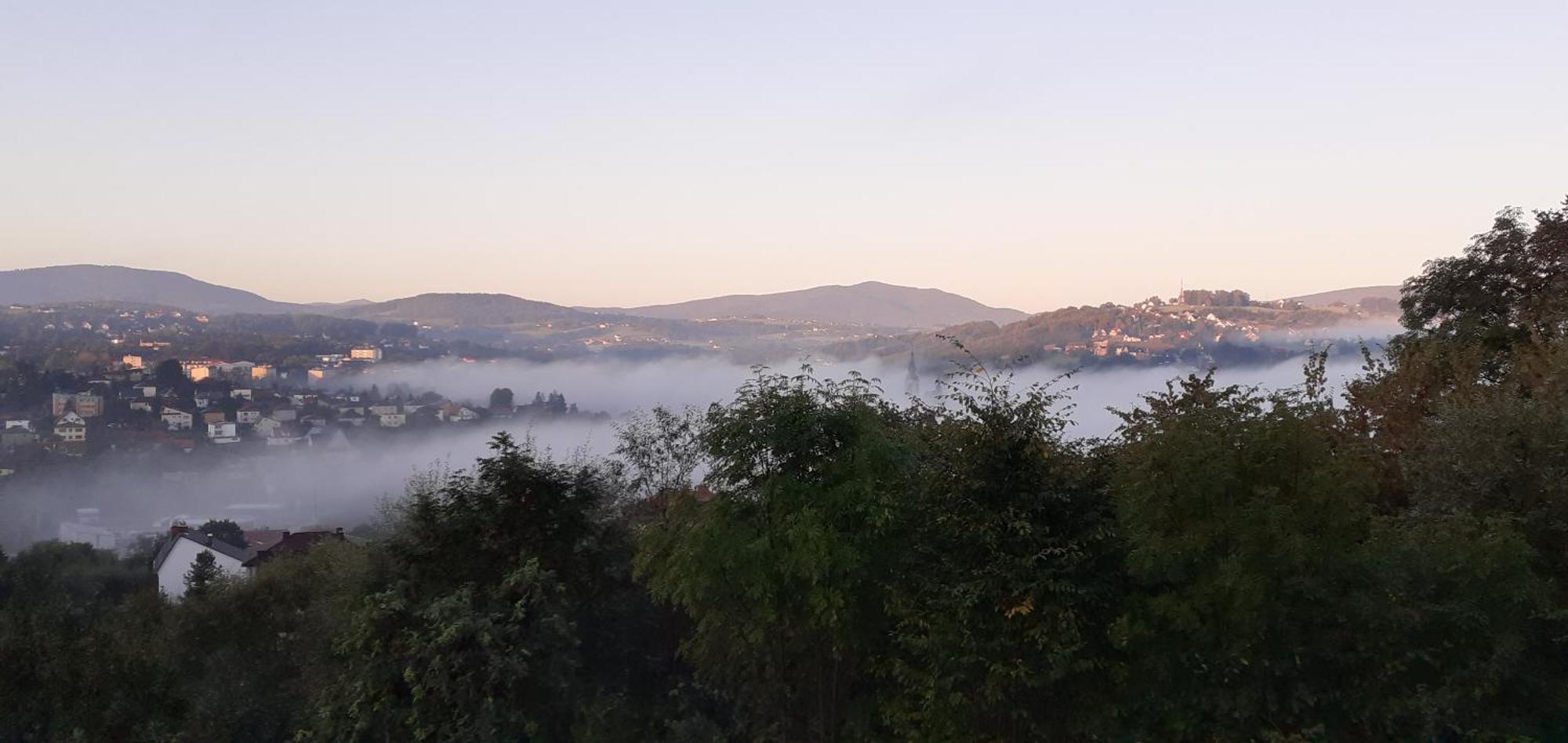Mieszkanko Z Tarasem Limanowa Buitenkant foto