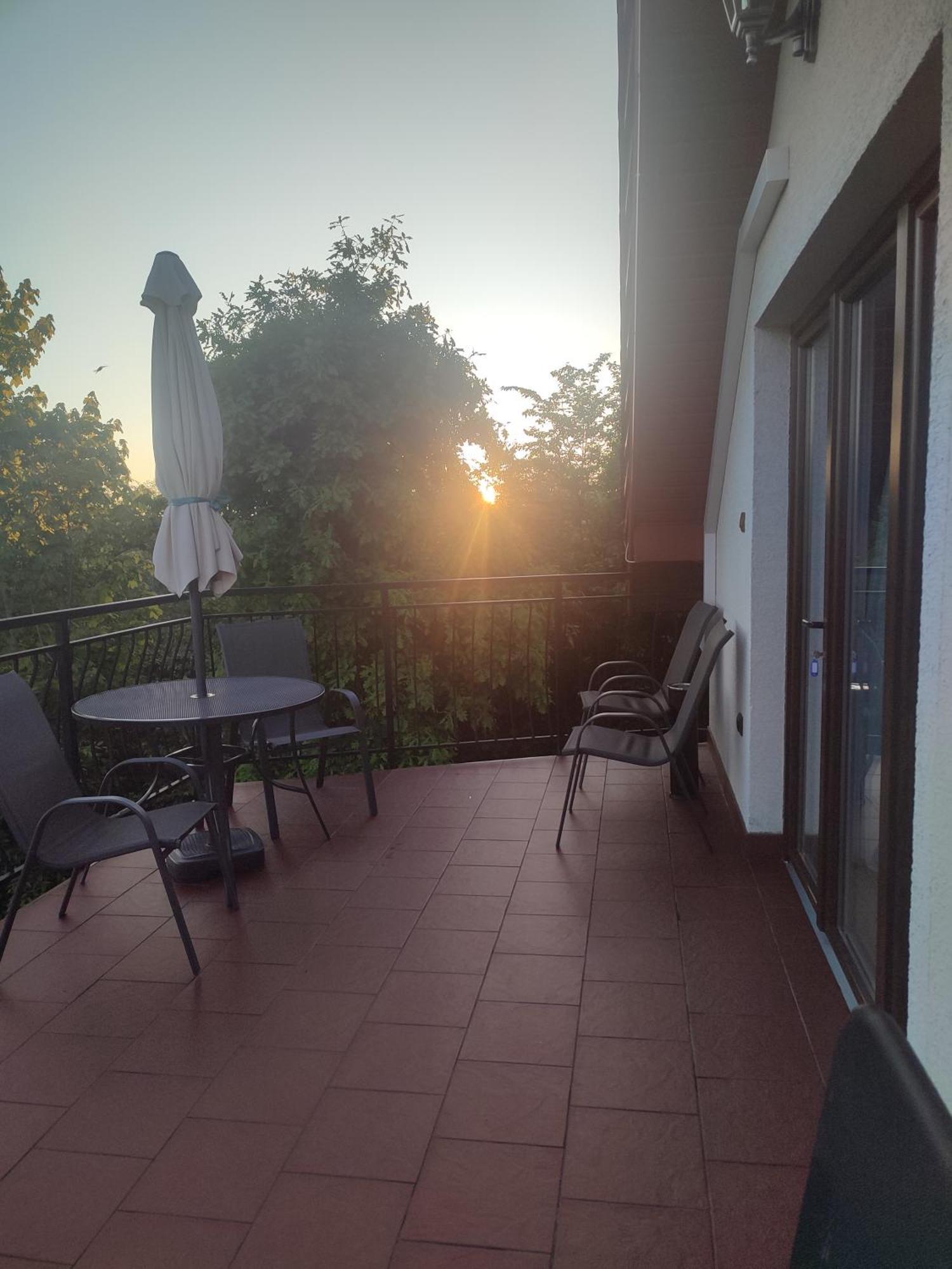 Mieszkanko Z Tarasem Limanowa Buitenkant foto