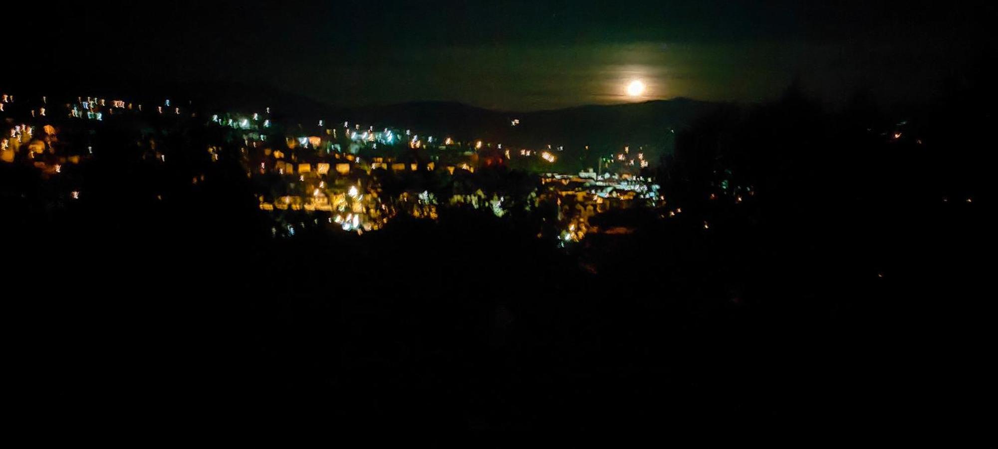Mieszkanko Z Tarasem Limanowa Buitenkant foto